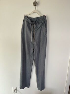 Women’s Vuori Halo Wideleg Pants in Mallorca Blue
